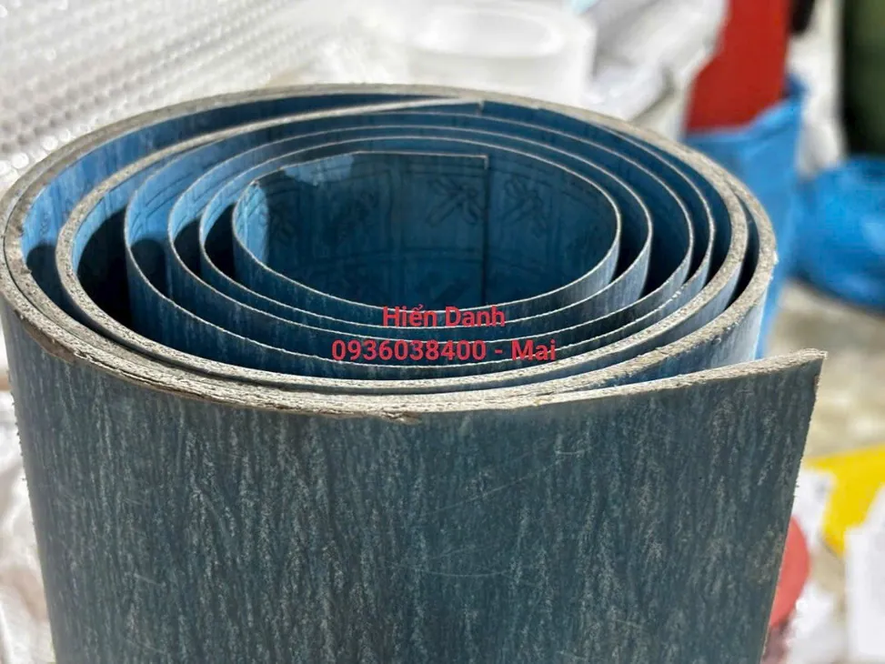 Tấm bìa amiăng dày 3 mm 1 Tấm bìa amiăng dày 3 mm 1