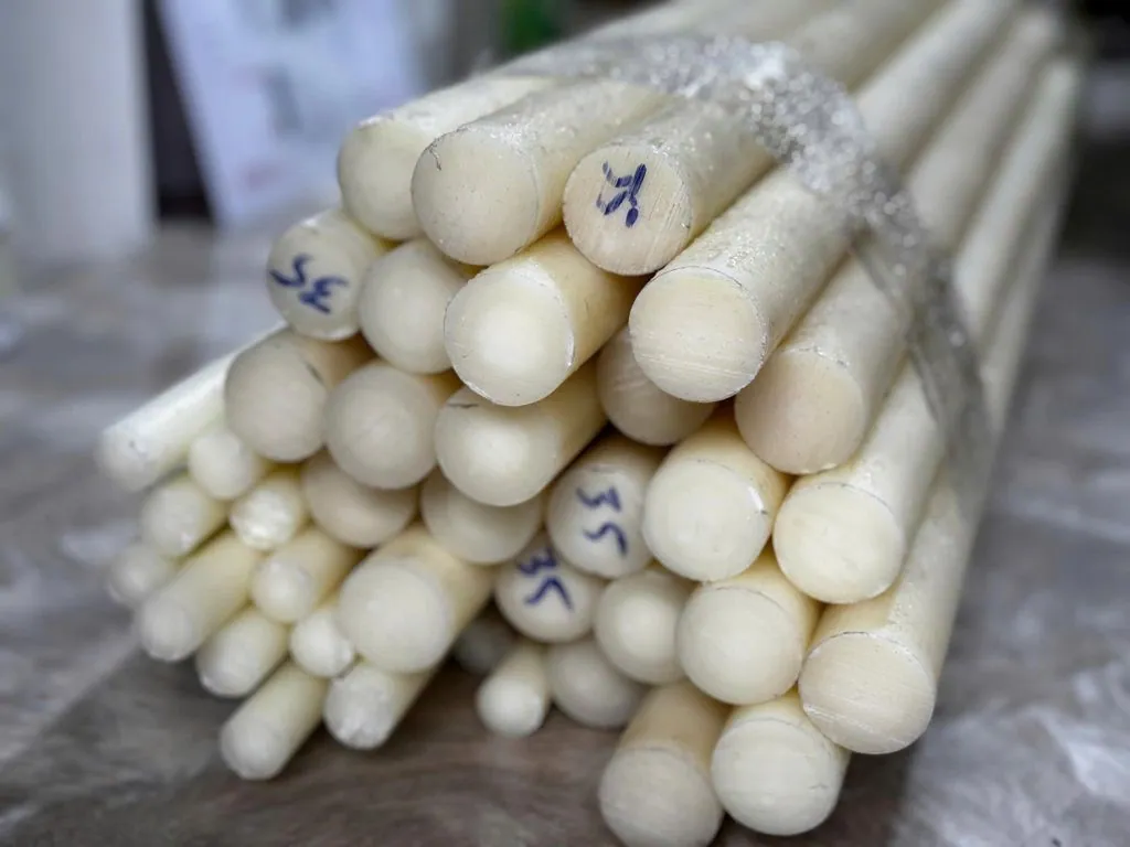 Thanh nhựa PA kích thước 6 mm 1