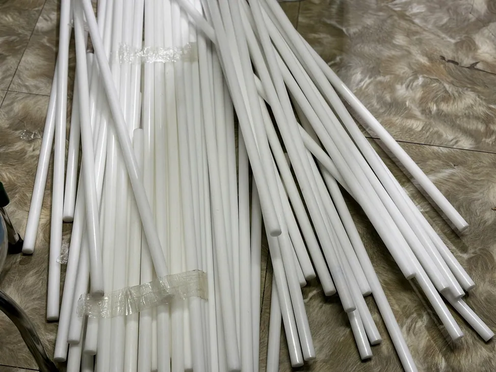 Thanh nhựa POM kích thước 65 mm — phi 20 Thanh nhựa POM kích thước 65 mm — phi 20
