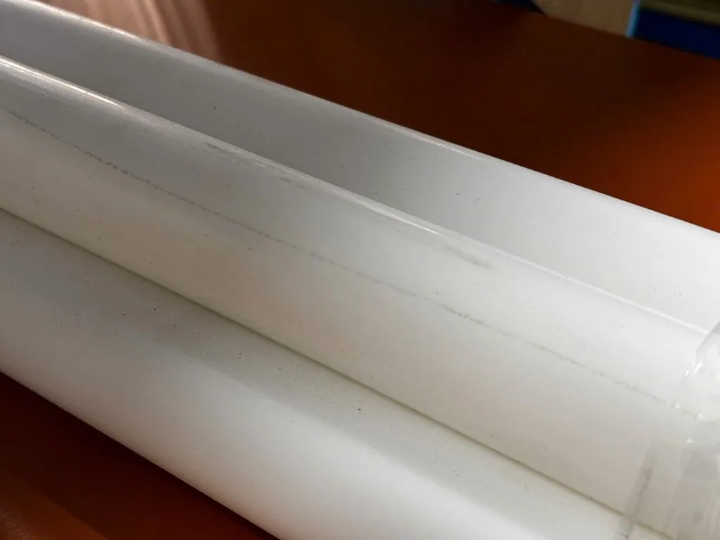Thanh nhựa POM kích thước 45 mm 1 Thanh nhựa POM kích thước 45 mm 1