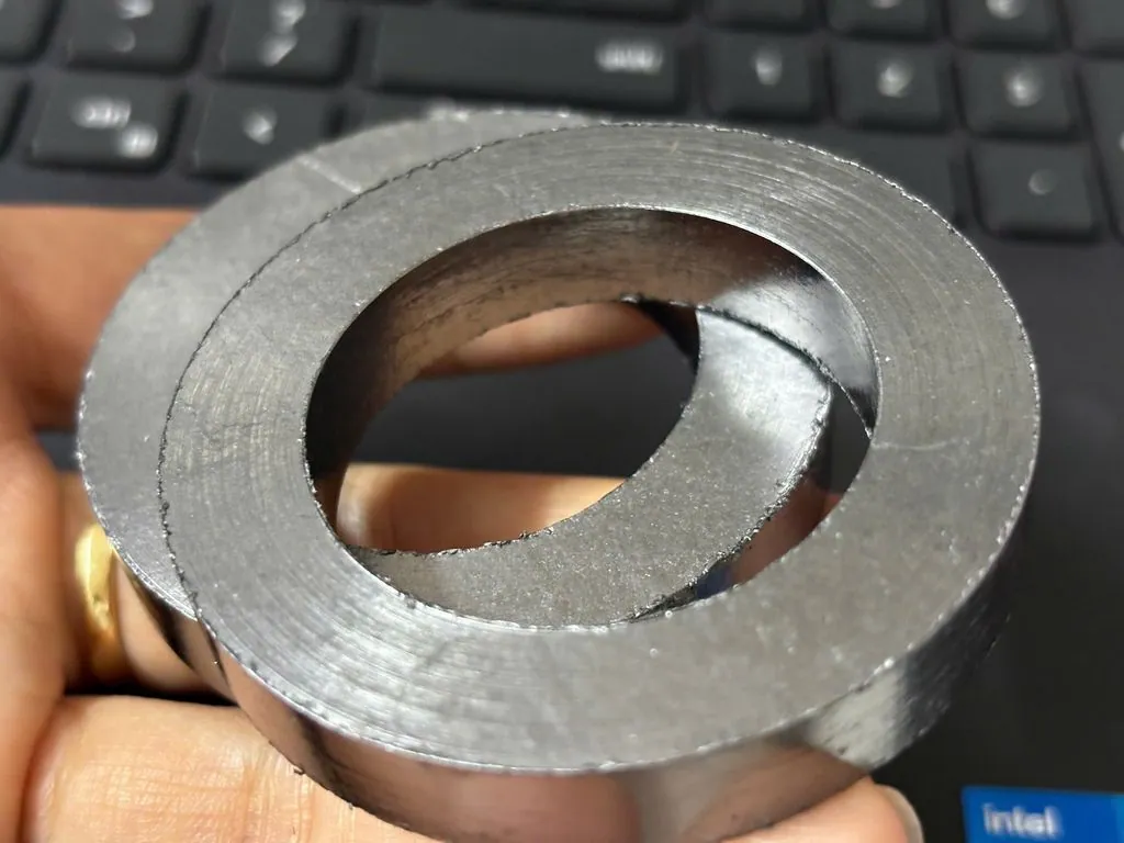 Dây tết graphite 5 Dây tết graphite 5