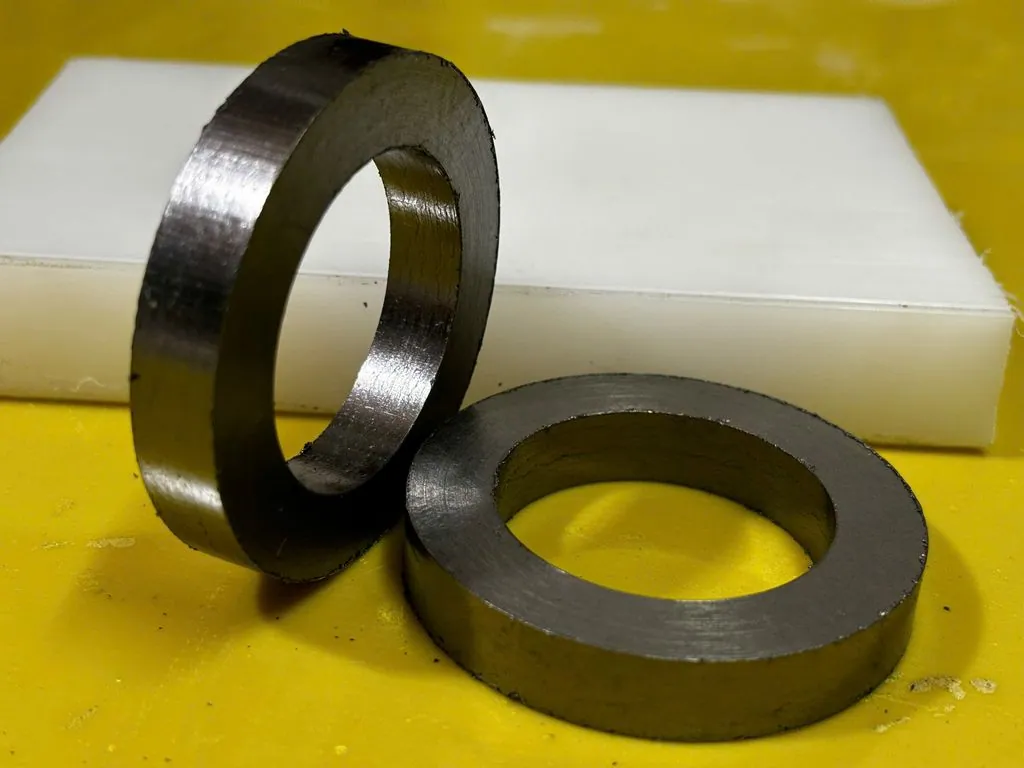 Dây tết graphite tiết diện 16 mm 2 Dây tết graphite tiết diện 16 mm 2