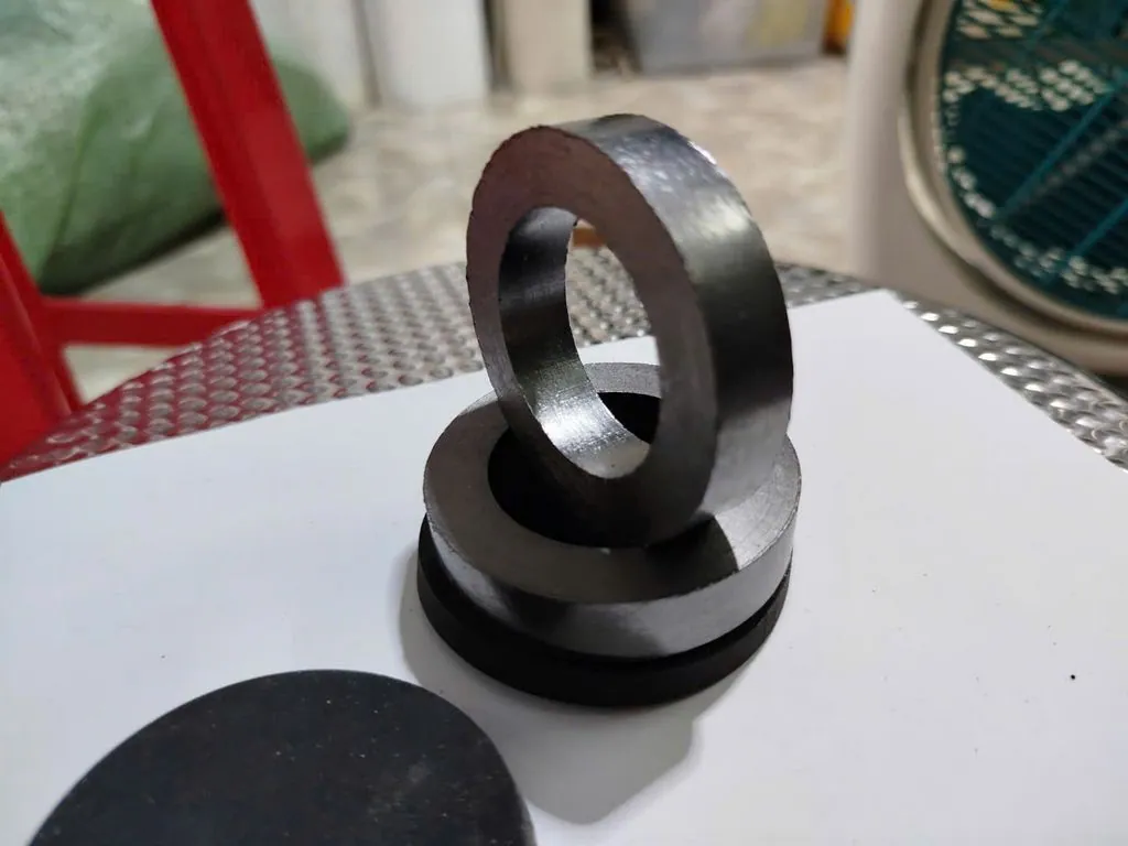 Dây tết graphite 3 Dây tết graphite 3