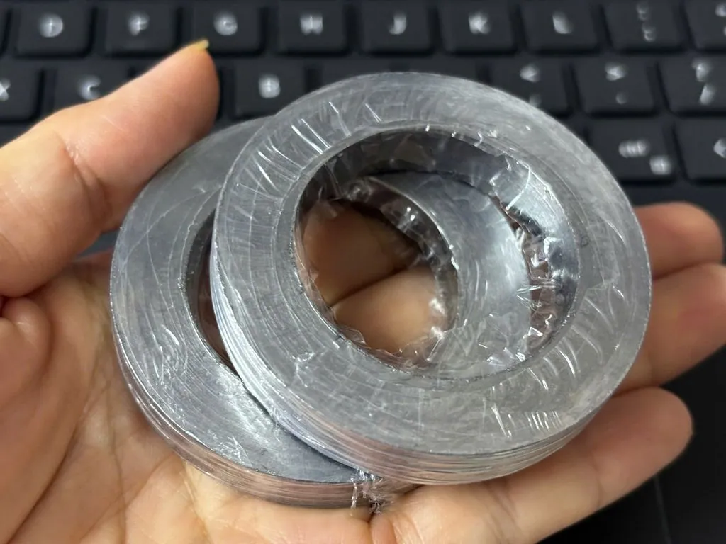 Dây tết graphite tiết diện 10 mm 3 Dây tết graphite tiết diện 10 mm 3