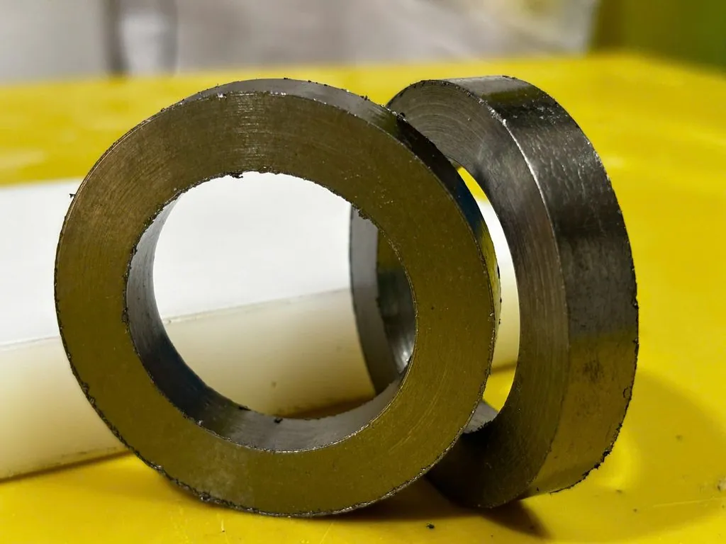 Dây tết graphite tiết diện 16 mm 3 Dây tết graphite tiết diện 16 mm 3