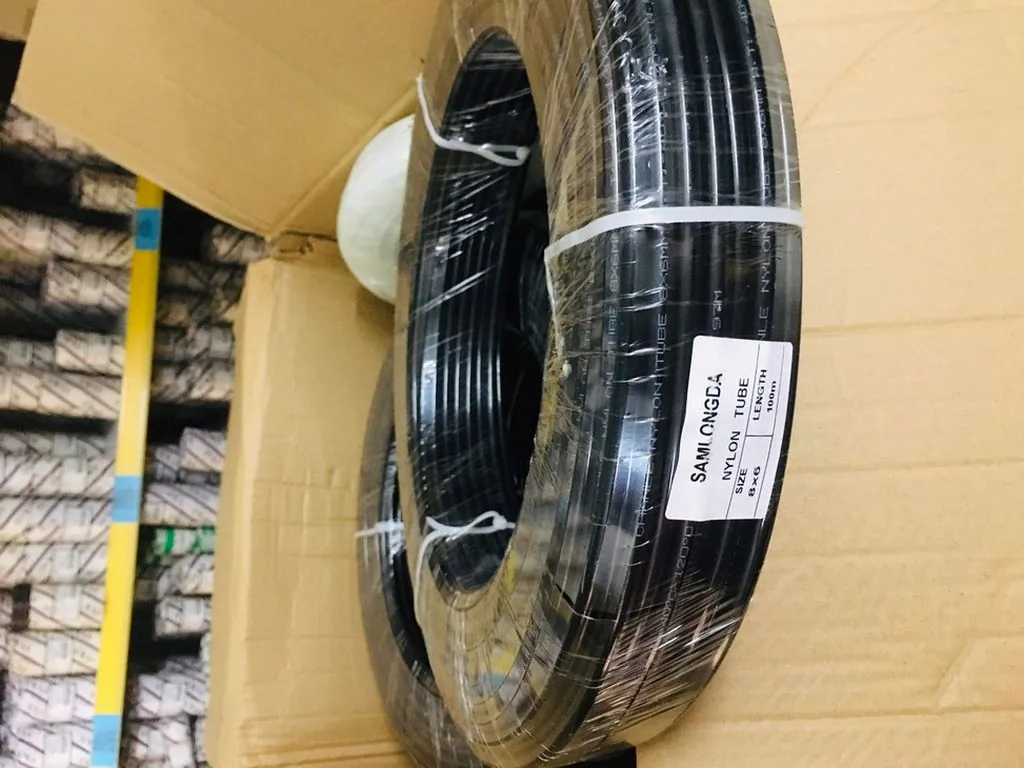 Ống nhựa PU phi 16 mm — 6x8 Ống nhựa PU phi 16 mm — 6x8
