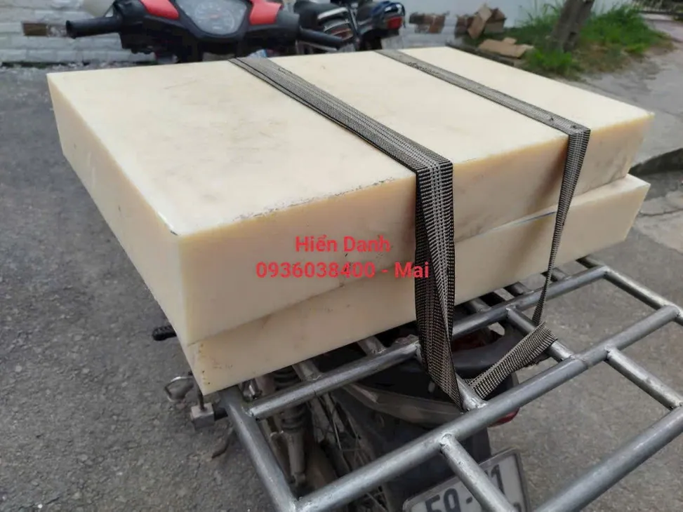 Tấm nhựa ABS dày 5 mm — thớt Tấm nhựa ABS dày 5 mm — thớt