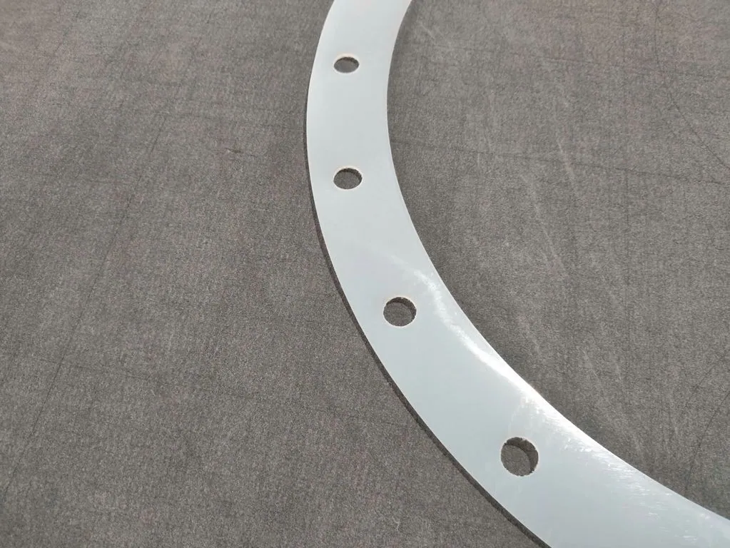 Tấm nhựa Silicone dày 20 mm 1