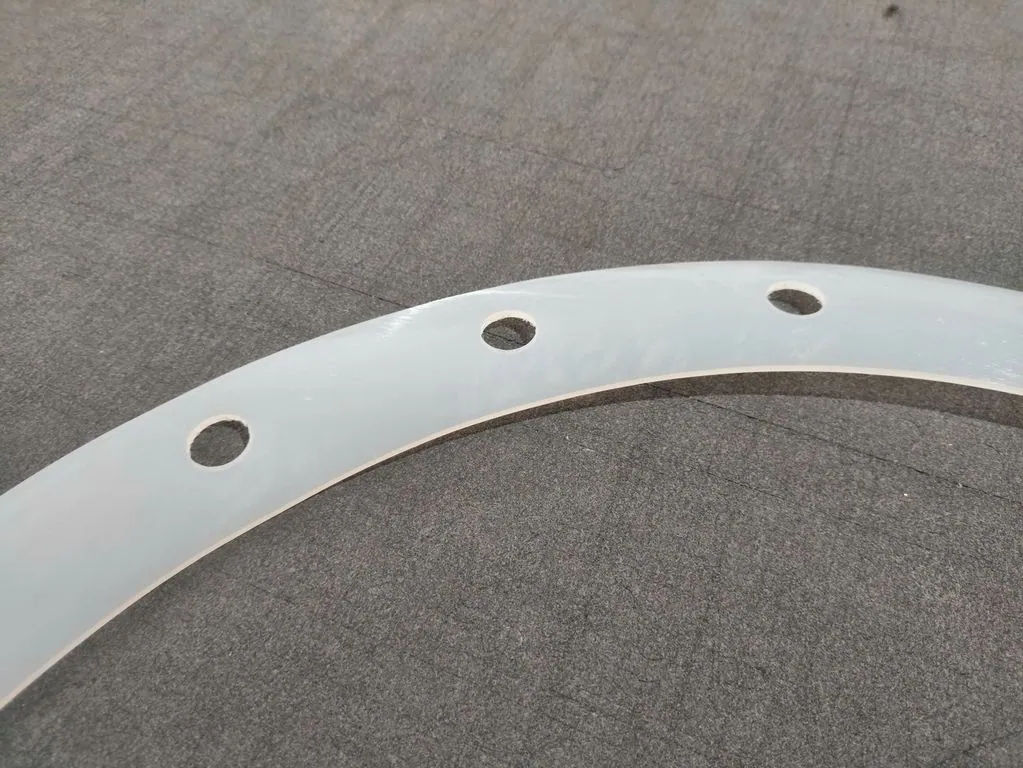 Tấm nhựa Silicone xốp dày 3 mm 2 Tấm nhựa Silicone xốp dày 3 mm 2