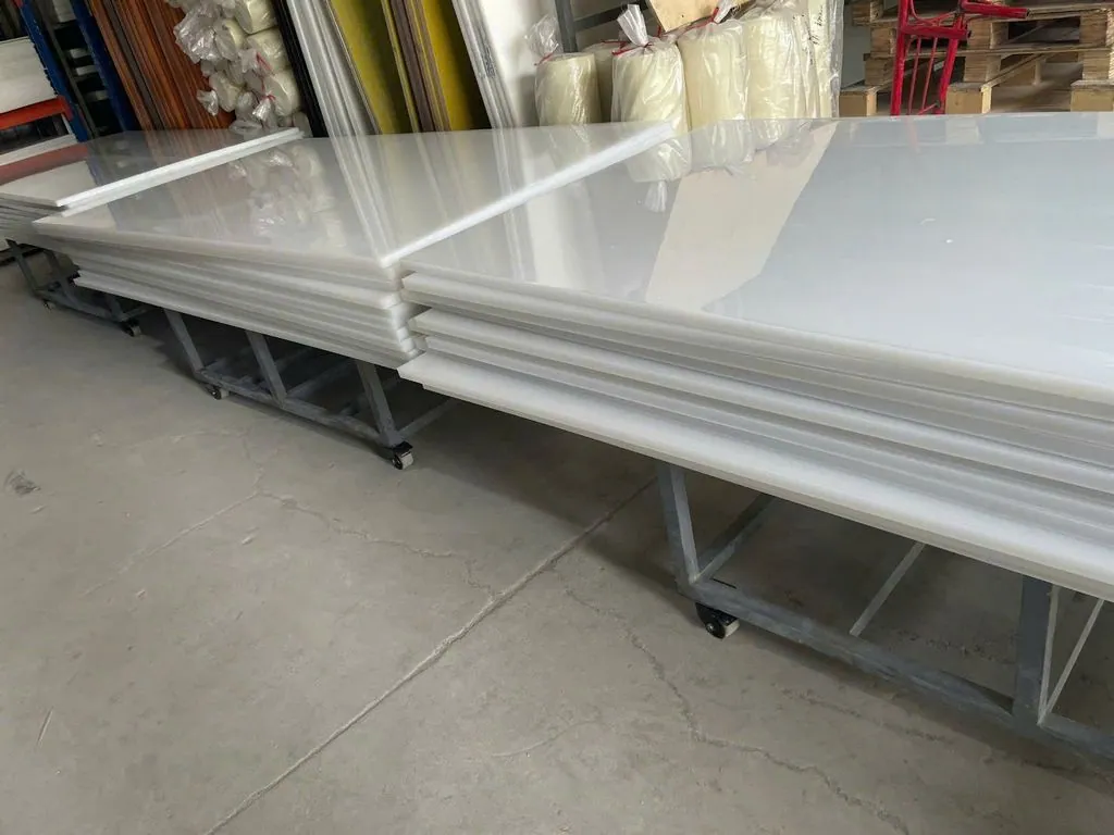 Thanh nhựa PP kích thước 20 mm 2 Thanh nhựa PP kích thước 20 mm 2