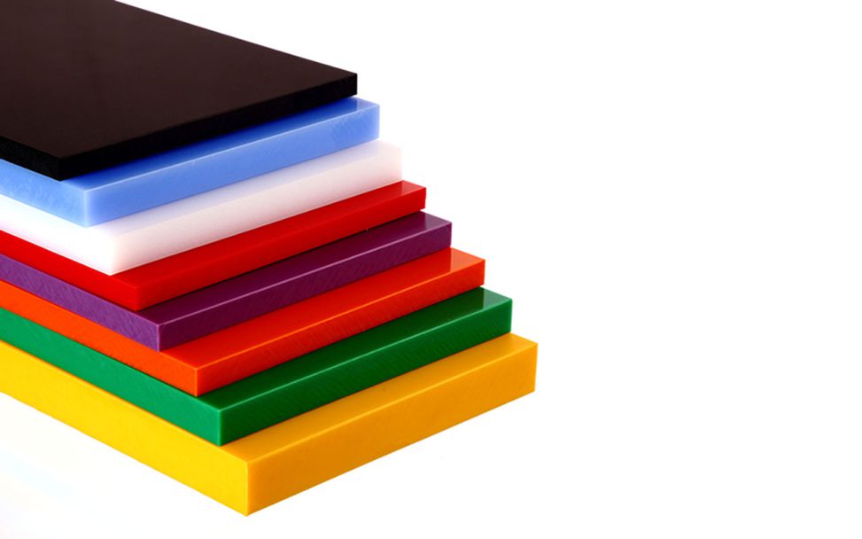 Thanh nhựa PE, HDPE, UHMW-PE