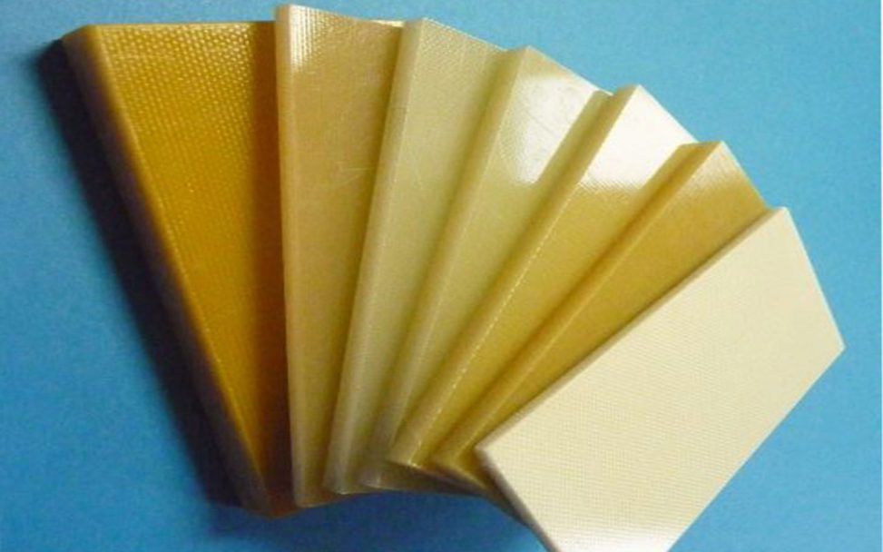 Cung cấp phíp thủy tinh màu vàng