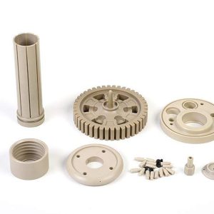 Nhận gia công sản xuất sản phẩm từ nhựa Peek