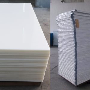 Tấm nhựa PA cắt theo bản vẽ