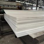 Nhựa PP tấm dày 12 ly (12mm) rộng 1000*2000, 1220*1440, 1500*3000 màu ghi, màu trắng, màu xám