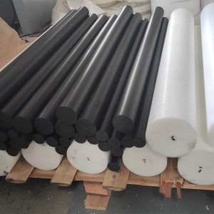 Nhựa HDPE cây tròn đủ kích thước