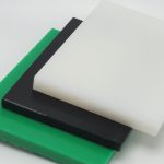 Nhựa PE, HDPE tấm dày 1.5mm