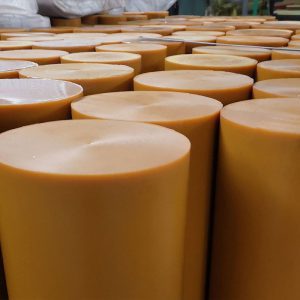 Thớt nhựa PU gia công từ cây tròn