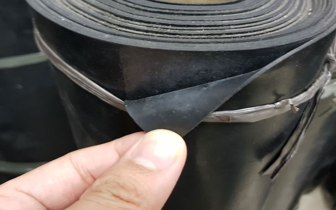 Cuộn nhựa Teflon ptfe màu đen dày 2mm (ly)
