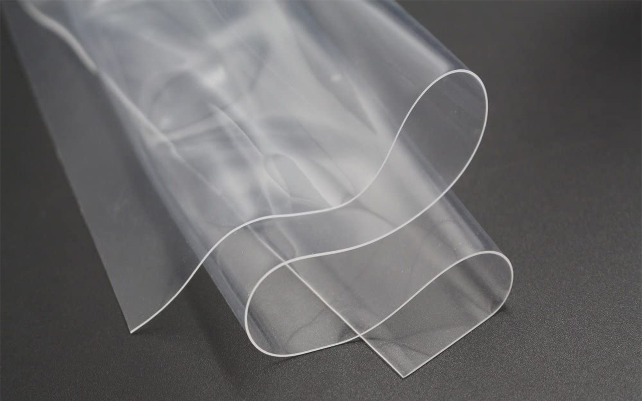 Nhựa Silicon tấm trắng trong dày 4mm