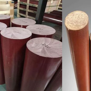 Nhựa phíp bakelite cây tròn sẵn kho