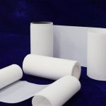 Nhựa teflon cuộn rộng 1.2m màu trắng