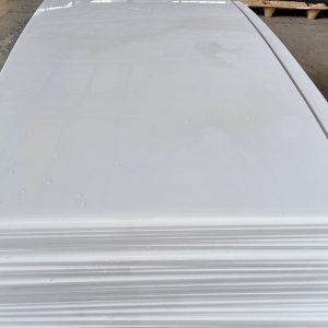 Tấm nhựa HDPE trắng khổ 1mx1m2