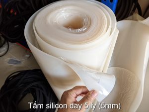 Tam silicon day 5 ly (5mm)
