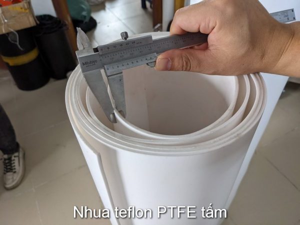 Nhựa PP tấm dày 4 ly (4mm) rộng 1000*2000, 1220*1440, 1500*3000 màu ghi, màu trắng, màu xám - Hình ảnh 3
