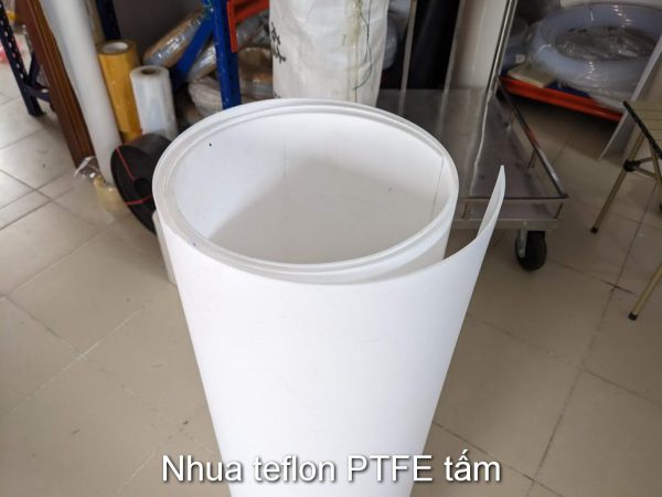 Nhựa PP tấm dày 6 ly (6mm) rộng 1000*2000, 1220*1440, 1500*3000 màu ghi, màu trắng, màu xám - Hình ảnh 4