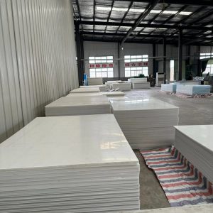 Nhựa PP tấm dày 45 ly (45mm) rộng 1000*2000, 1220*1440, 1500*3000 màu ghi, màu trắng, màu xám