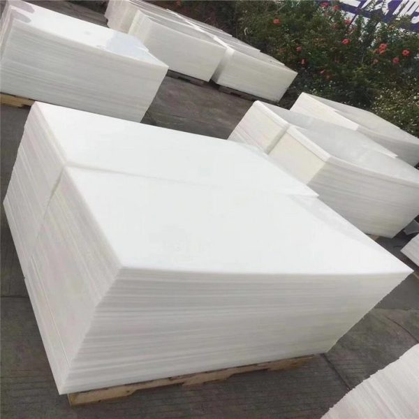Nhựa PP tấm dày 40 ly (40mm) rộng 1000*2000, 1220*1440, 1500*3000 màu ghi, màu trắng, màu xám