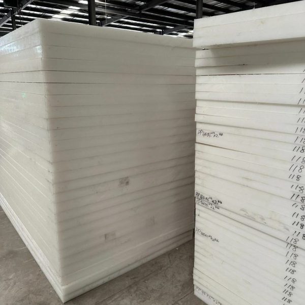 Nhựa PP tấm dày 25 ly (25mm) rộng 1000*2000, 1220*1440, 1500*3000 màu ghi, màu trắng, màu xám