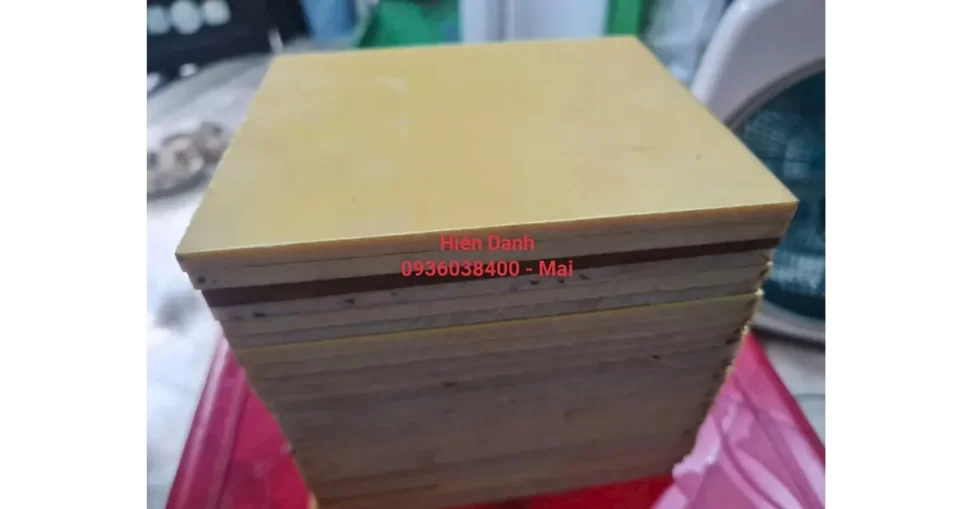 Cắt lẻ nhựa phíp tấm, thanh theo yêu cầu
