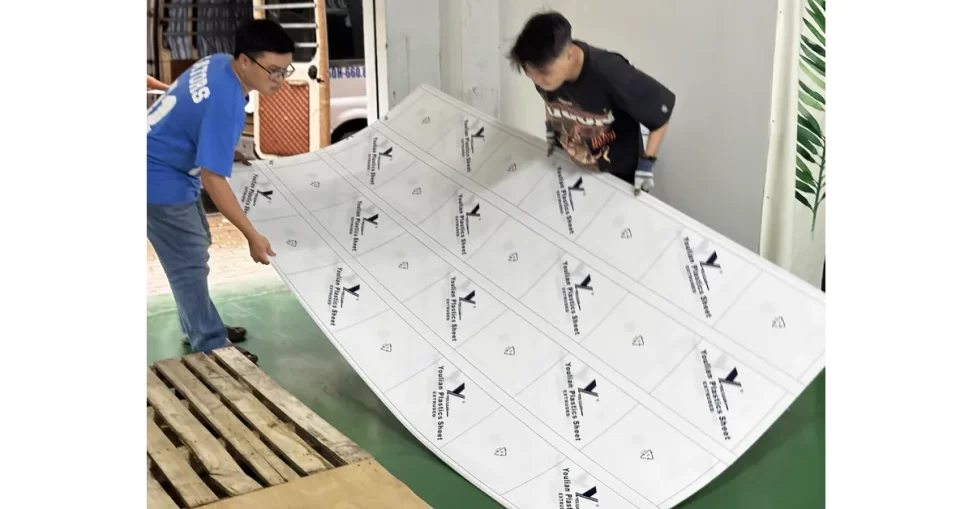 Tấm nhựa ABS dày 3mm, 4mm, 5mm, 6mm, 8mm, 10mm, 12mm, 15mm, 20mm tới 100mm