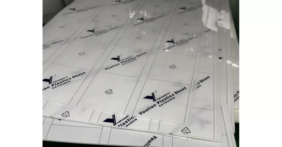 Nhựa Trong Ngành Xây Dựng: PE, PP, PVC